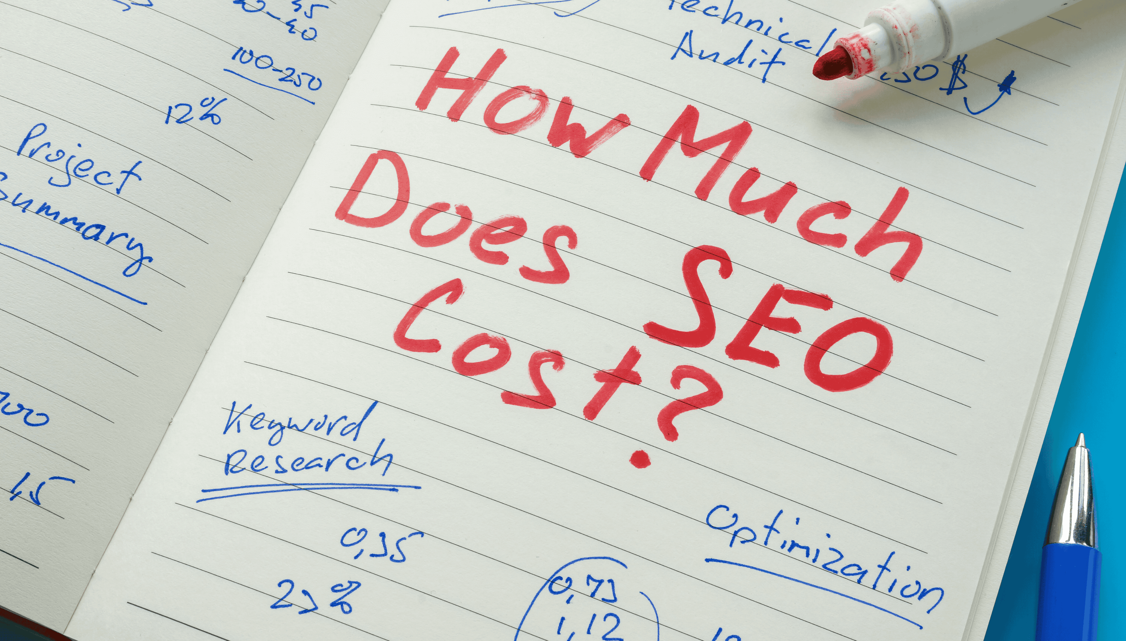 What does SEO cost in the UK, and why does it vary so much?