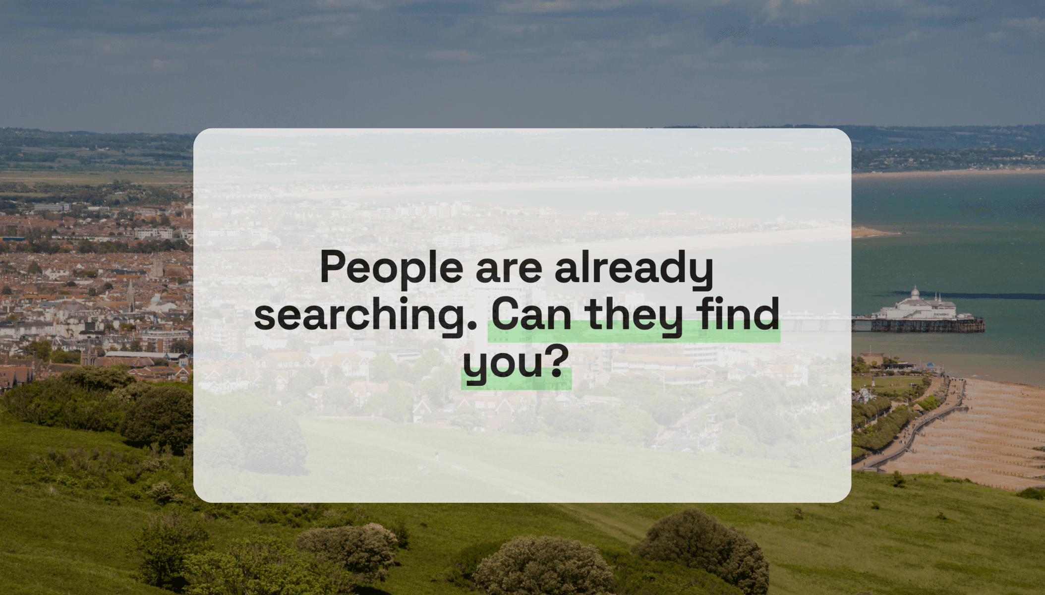 How visible is your business in AI search? A 30-minute competitor check